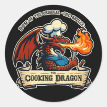 The Cooking Dragon