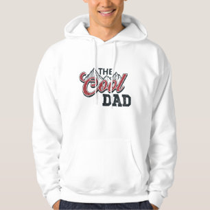 The Cool Day Mauntains Travel Hoodie