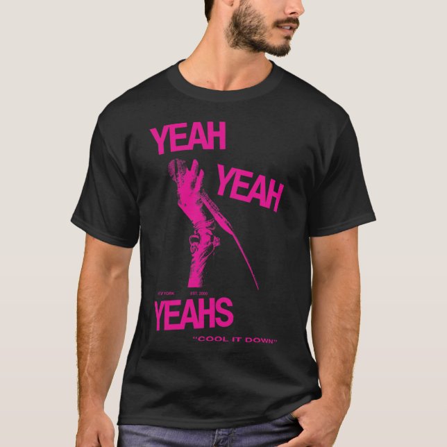 The Cool It Down T-Shirt (Front)
