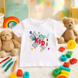 The Cool Kid ,just showed up Toddler T-Shirt