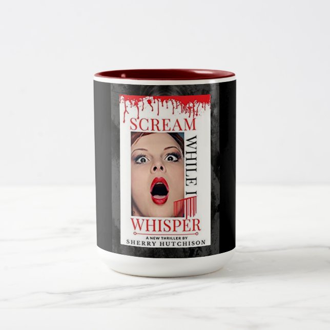 The Coolest Coffee Mug (Center)