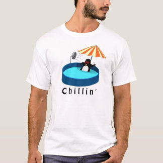 The Coolest Penguin T-Shirt
