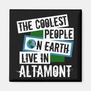 The Coolest People on Earth Live in Altamont Magnet