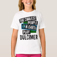 The Coolest People on Earth Play Dulcimer