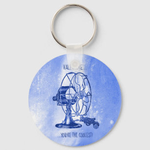 The coolest Valentine Key Ring