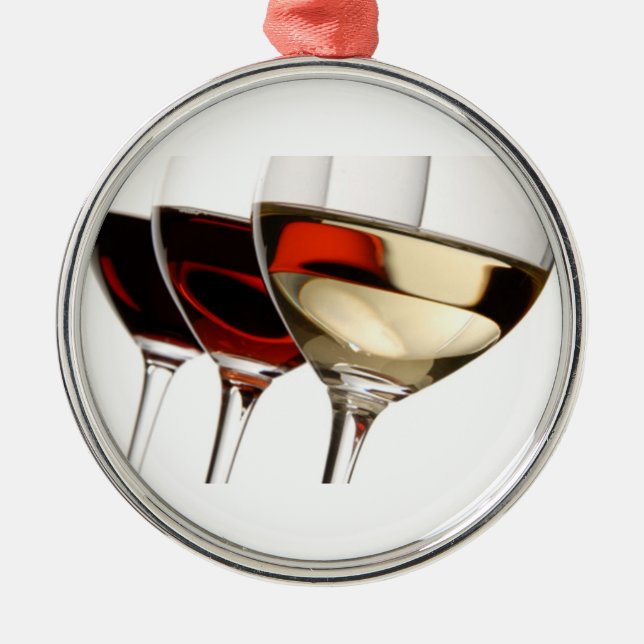 THE COOLEST WINE ENTHUSIAST ORNAMENT (Front)