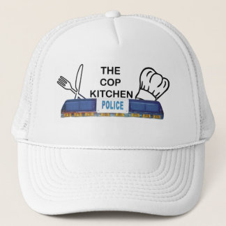 The Cop Kitchen Ball Cap