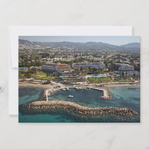 The Coral Beach Hotel Paphos, Cyprus Invitation