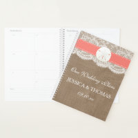 The Coral Sand Dollar Beach Wedding Collection