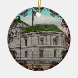 The Corcoran Gallery of Art Ornament