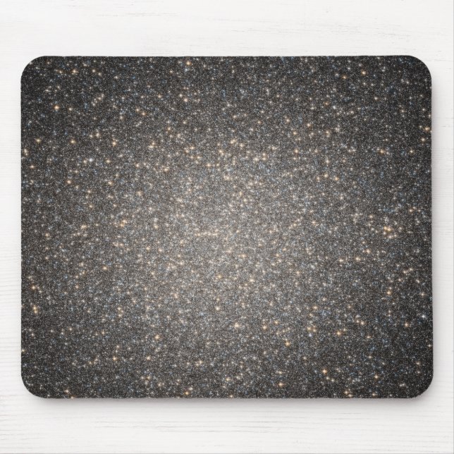 The core of the globular cluster Omega Centauri Mouse Pad (Front)