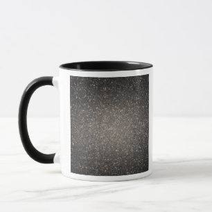 The core of the globular cluster Omega Centauri Mug