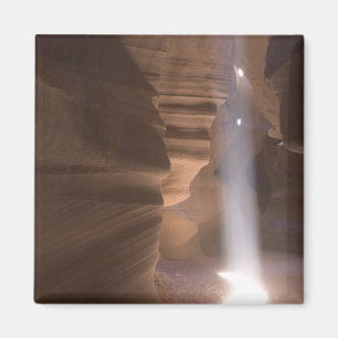 The Corkscrew in Upper Antelope Canyon, Navajo Magnet