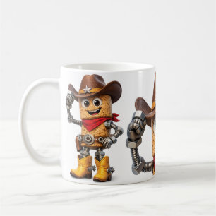 The Corky Sheriff Coffee Mug