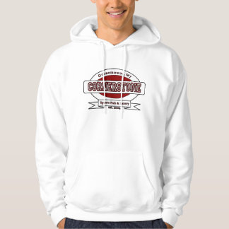 The Cornerstone Logo Hoodie