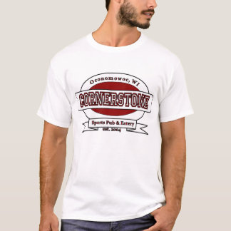 The Cornerstone Logo T-Shirt