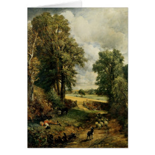 The Cornfield, 1826