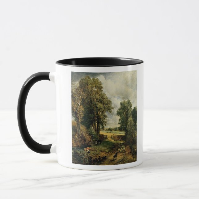 The Cornfield, 1826 Mug (Left)