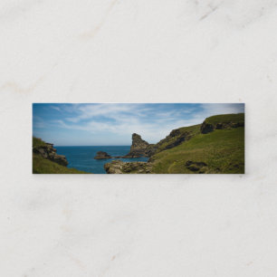 The Cornish Coast Profile Card