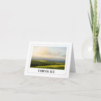 The Cornish Countryside Card
