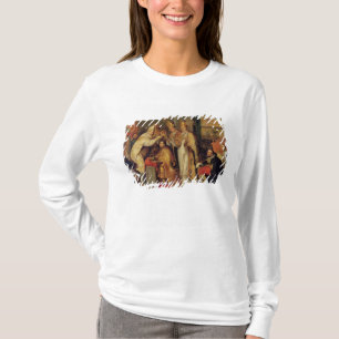The Coronation of Charles V Holy Roman Emperor T-Shirt