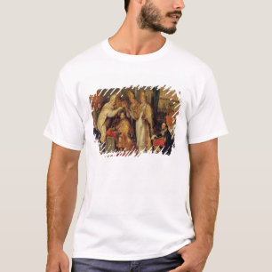 The Coronation of Charles V Holy Roman Emperor T-Shirt