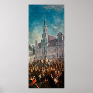 The Coronation of Empress Poster