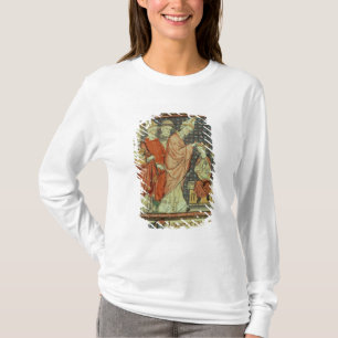 The coronation of Louis I 'the Pious' T-Shirt