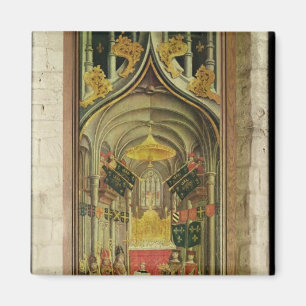 The Coronation of Louis XII Magnet