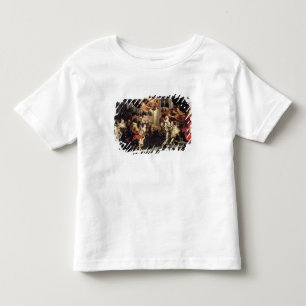 The Coronation of Marie de Medici  at St. Toddler T-Shirt