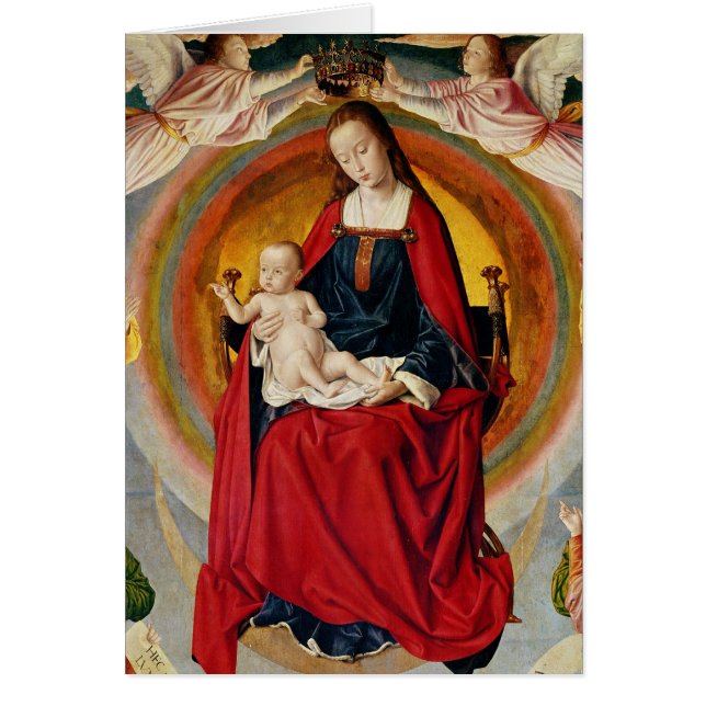 The Coronation of the Virgin (Front)