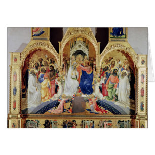 The Coronation of the Virgin