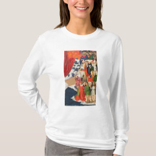 The Coronation of the Virgin, completed 1454 T-Shirt