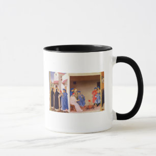 The Coronation of the Virgin Mug