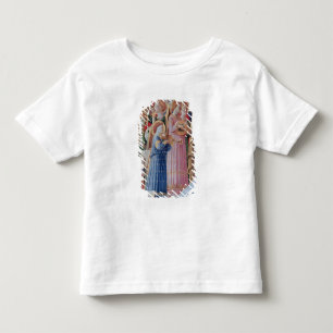The Coronation of the virgin Toddler T-Shirt