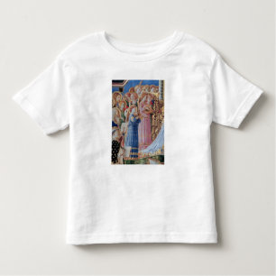 The Coronation of the virgin Toddler T-Shirt