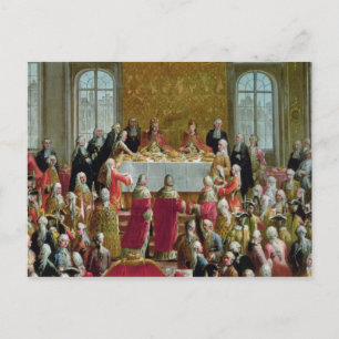The Coronation Postcard