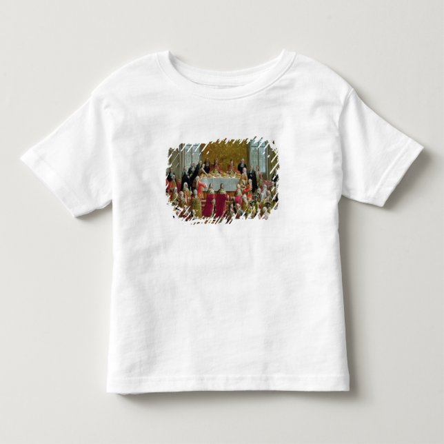 The Coronation Toddler T-Shirt (Front)