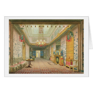 The Corridor or Long Gallery in its Final Phase, f