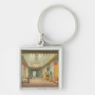 The Corridor or Long Gallery in its Final Phase, f Key Ring