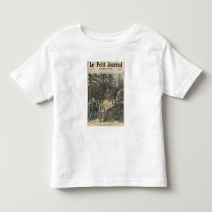 The Corsican Bandit Jacques Bellacoscia Toddler T-Shirt