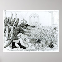 The Corsican Crocodile