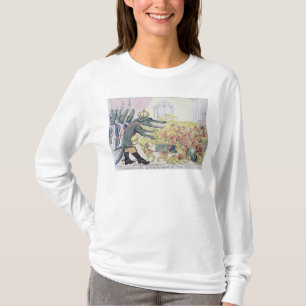 The Corsican Crocodile T-Shirt