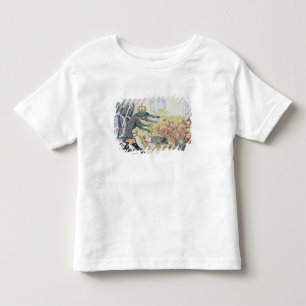 The Corsican Crocodile Toddler T-Shirt