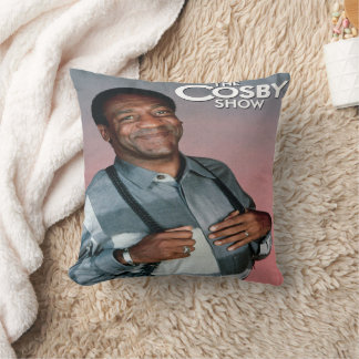  the cosby show,bill cosby cushion