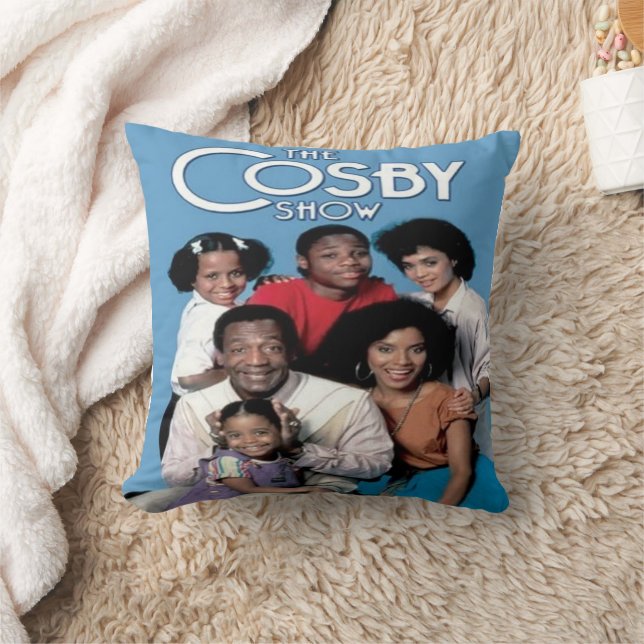 the cosby show cushion (Blanket)