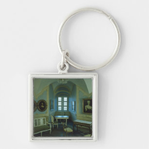 The Cosel Room, Burg Stolpen, c.1100 Key Ring