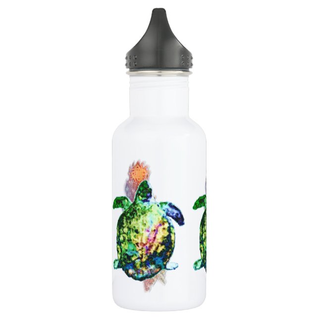 The Cosmic Colour Bringer 532 Ml Water Bottle (Left)