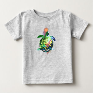 The Cosmic Colour Bringer Baby T-Shirt