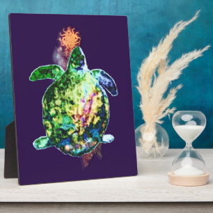 The Cosmic Colour Bringer Plaque